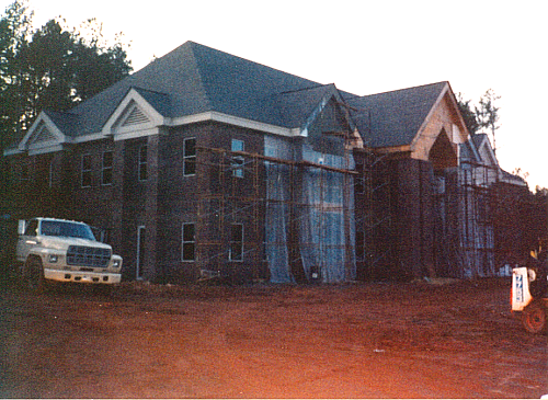 almost completed new office buildings at current location in Seneca, SC